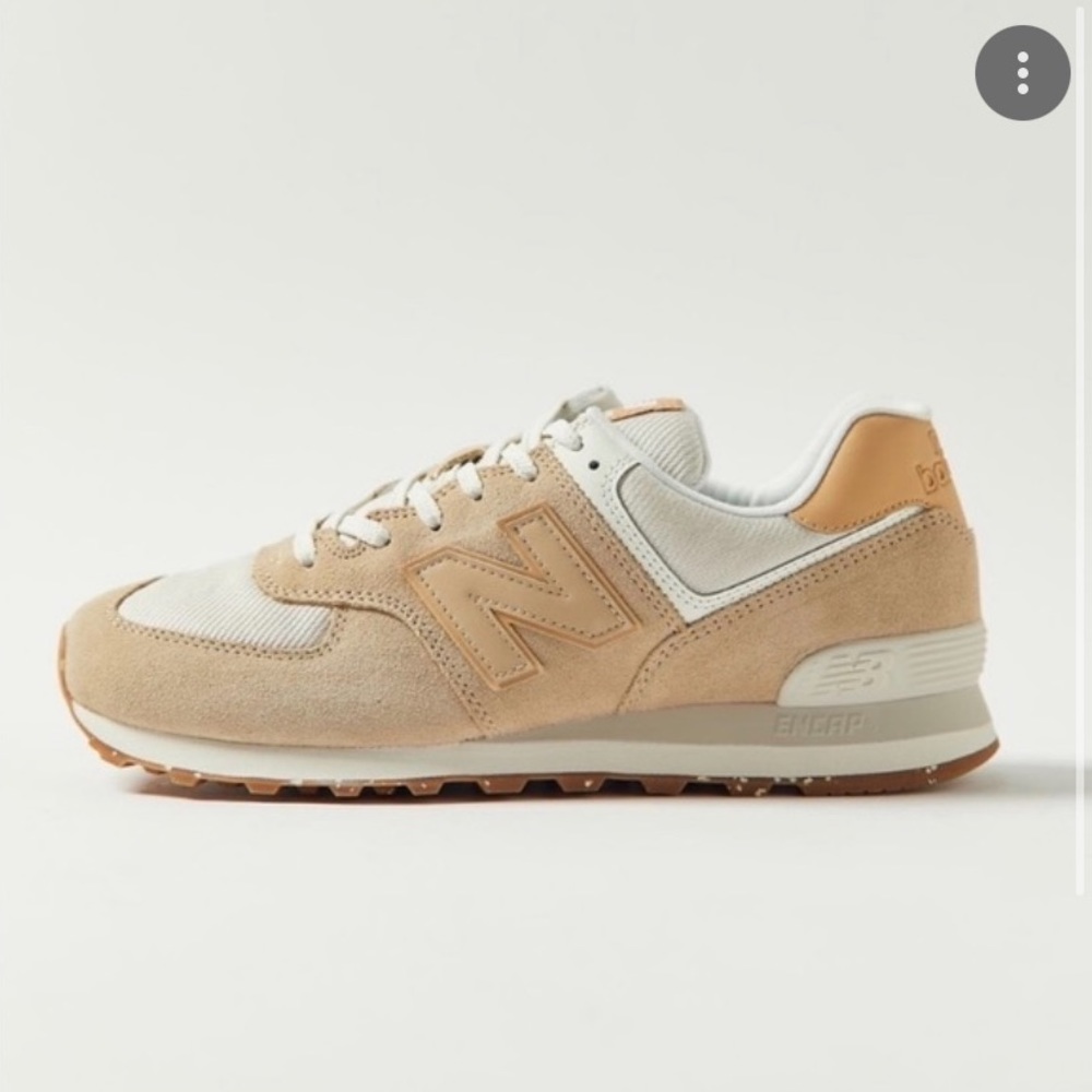 NEW BALANCE 574 - INCENSE
